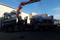 Truck  Mounted Crane  Hire