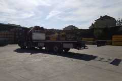 Truck  Mounted Crane  Hire