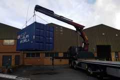 Truck  Mounted Crane  Hire