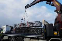 Truck  Mounted Crane  Hire