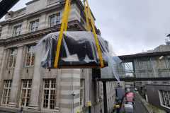 Stephen McGrath Transport - Truck  Mounted Crane  Hire