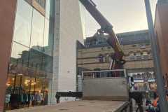 Stephen McGrath Transport - Truck  Mounted Crane  Hire