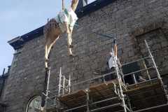 Stephen McGrath Transport - Truck  Mounted Crane  Hire