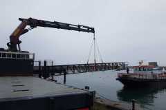 Stephen McGrath Transport - Truck  Mounted Crane  Hire